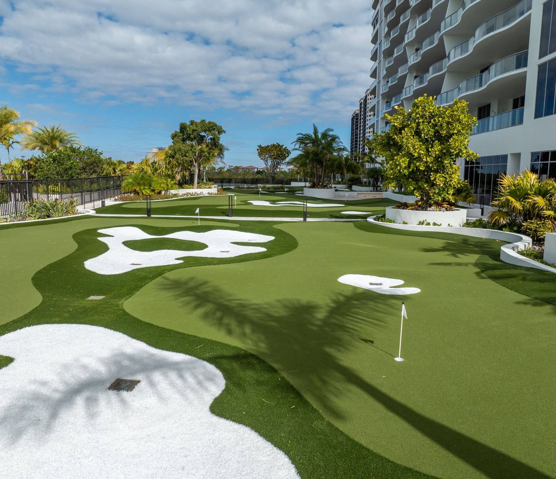 Golf Courses
