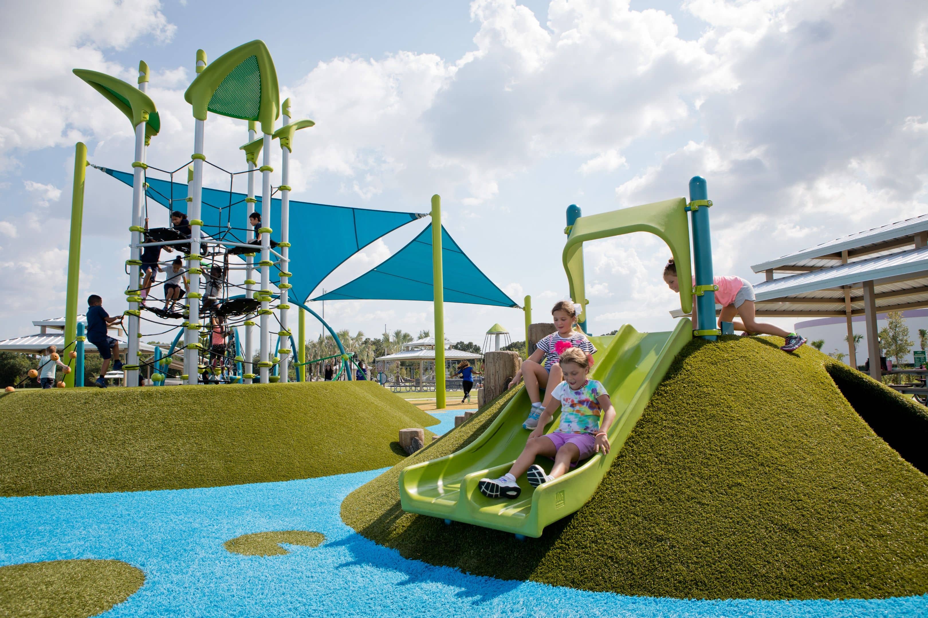 playground turf