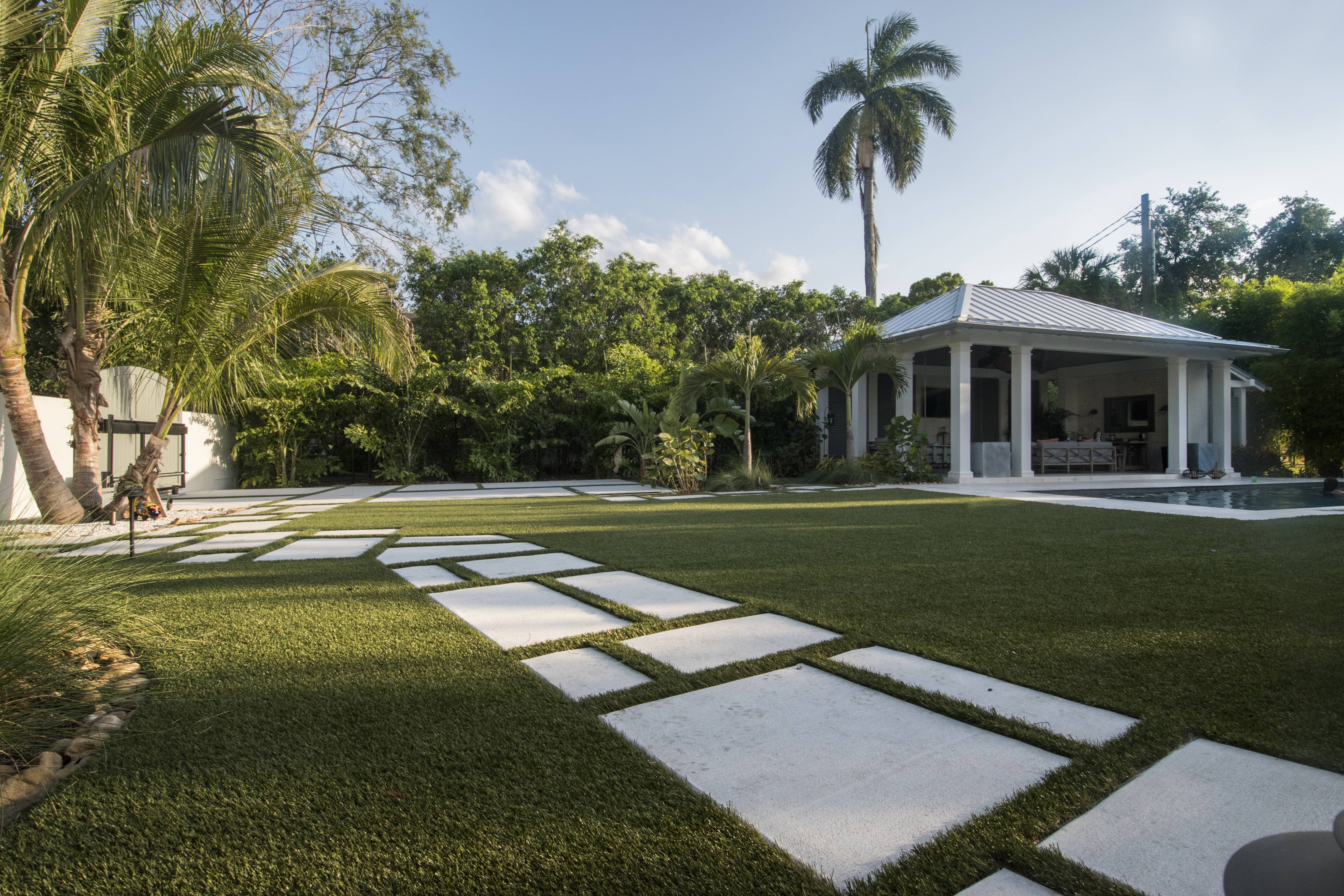 Landscaping Turf
